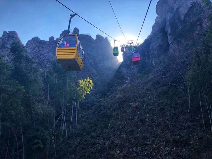 馬仁奇峰1日游，吃住游全攻略推薦