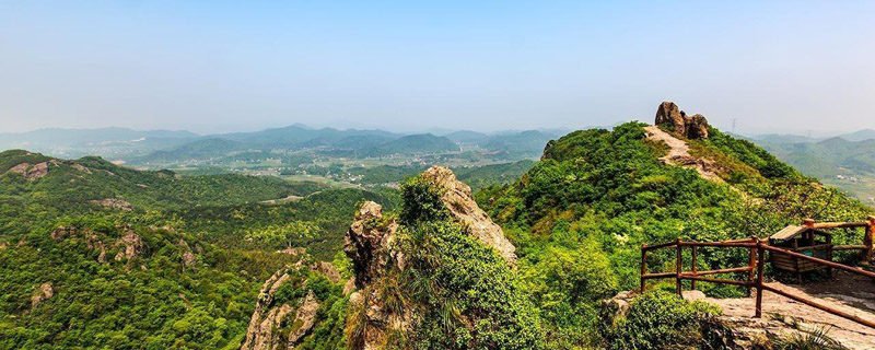 蕪湖市某景區(qū)被5A砸，人稱皖南“小黃山”，距南京約3公里