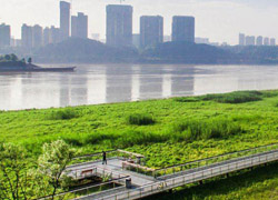 皖江明珠蕪湖，邂逅一段風景愛情
