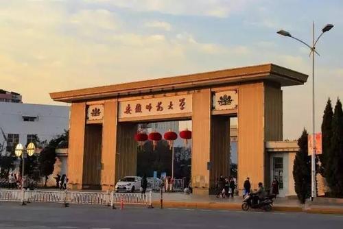 蕪湖3所高校新增5個本科專業(yè)