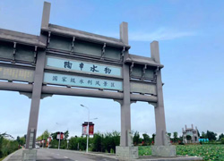 安徽“清雅”景區(qū)，位于蕪湖，景色美得不輸西湖