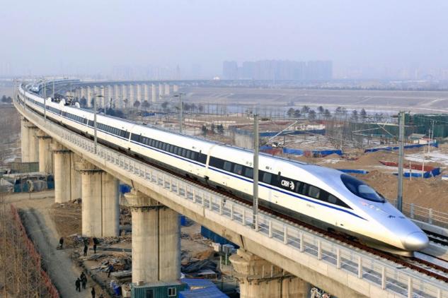 安徽一地“喜從天降”，被157億高鐵“砸中”，將在2024年通車