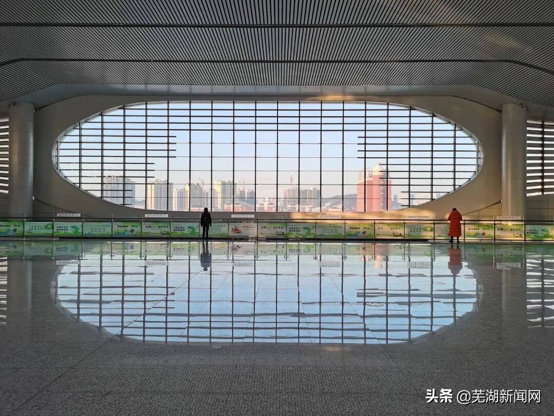 沖刺4千億，今年蕪湖必須“行”