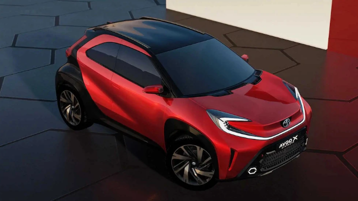 豐田發(fā)布全新概念SUV 外形帥炸了，或明年量產(chǎn)