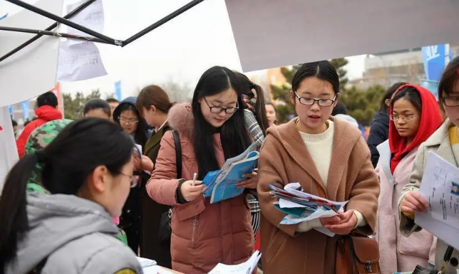 1.18萬名大學生在蕪就業(yè)，總人數(shù)全省第二