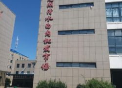 蕪湖市領(lǐng)導(dǎo)調(diào)研白肉批發(fā)市場污染問題