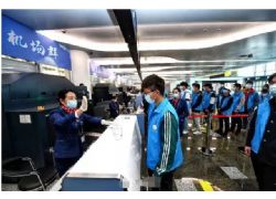 蕪湖100名“旅客”走進(jìn)蕪湖宣州機(jī)場！