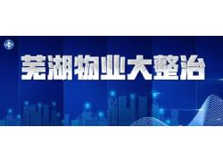 蕪湖市鏡湖住宅小區(qū)物業(yè)整治提升推進(jìn)會(huì)召開(kāi)