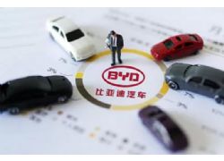 比亞迪汽車(chē)正式宣布停止燃油汽車(chē)的整車(chē)生產(chǎn)