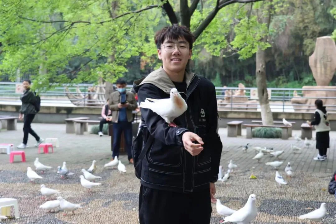 蕪湖向安師大學(xué)子郭昊發(fā)出盛情邀約，歡迎留在蕪湖
