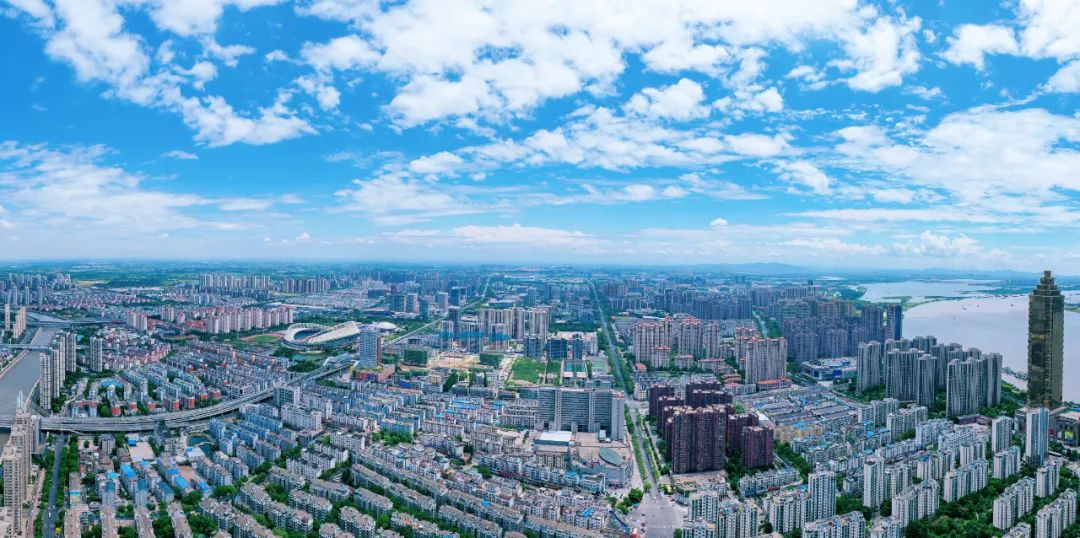 蕪湖試點(diǎn)建設(shè)這5個(gè)“次中心”，直達(dá)基層！