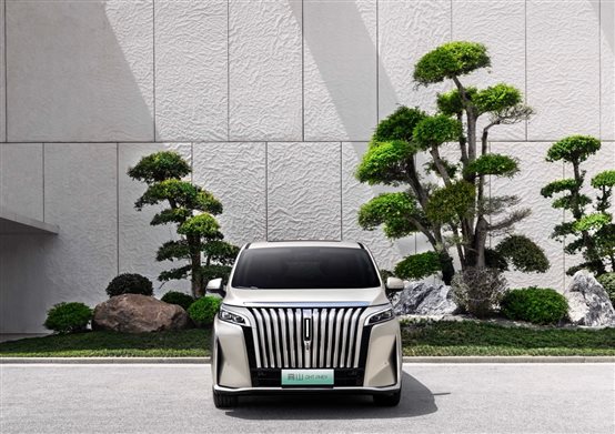 向高端MPV領(lǐng)域火力全開，魏牌高山上海車展高位出道