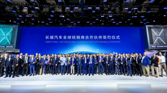為全球新世代用戶需求而來，哈弗品牌實(shí)力破圈上演新征程
