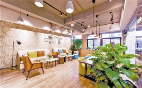 共享辦公新體驗(yàn)，WeWorkAPP提供靈活適配的辦公選擇