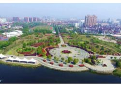 安徽含山打造“公園+”，提升市民游園幸福感