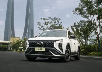 同樣是車機(jī)交互，ix35升級版-沐颯能甩對手幾條街？